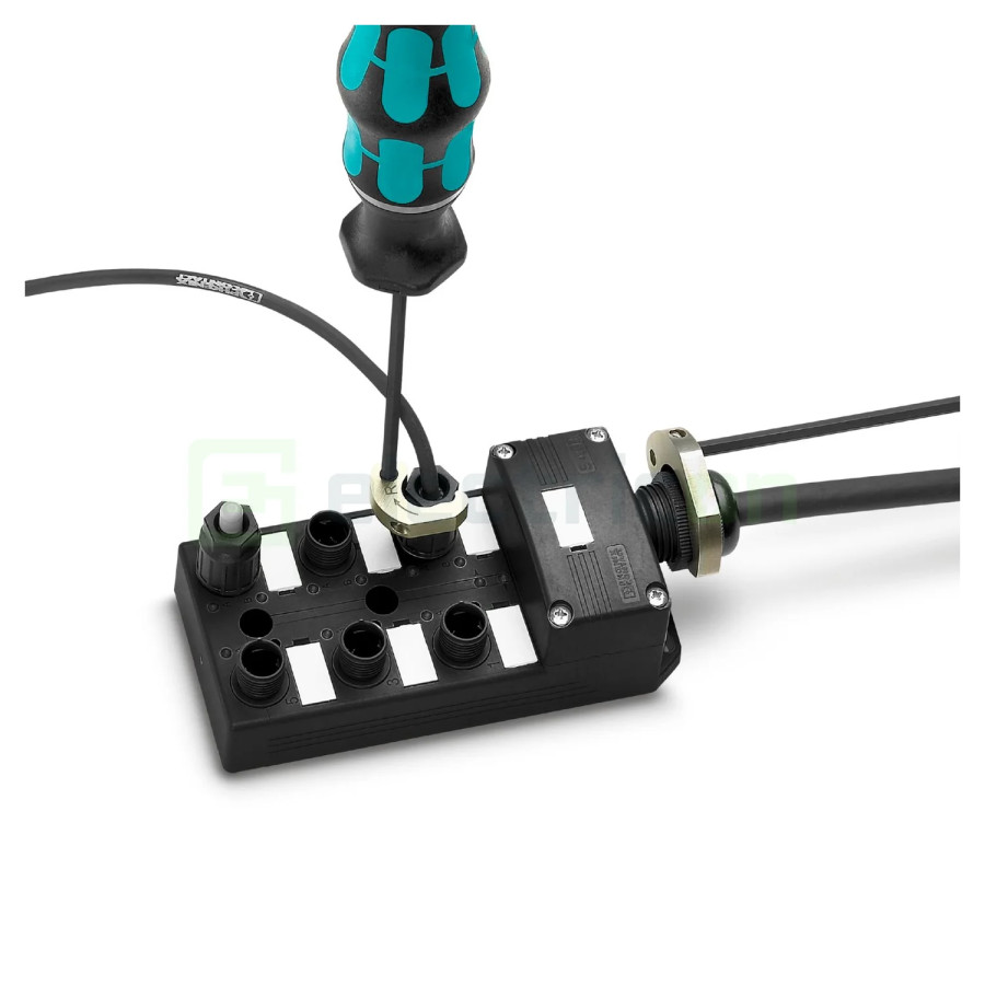 Surubelnita dinamometrica TSD-M 1.2-3NM - Electricon.ro