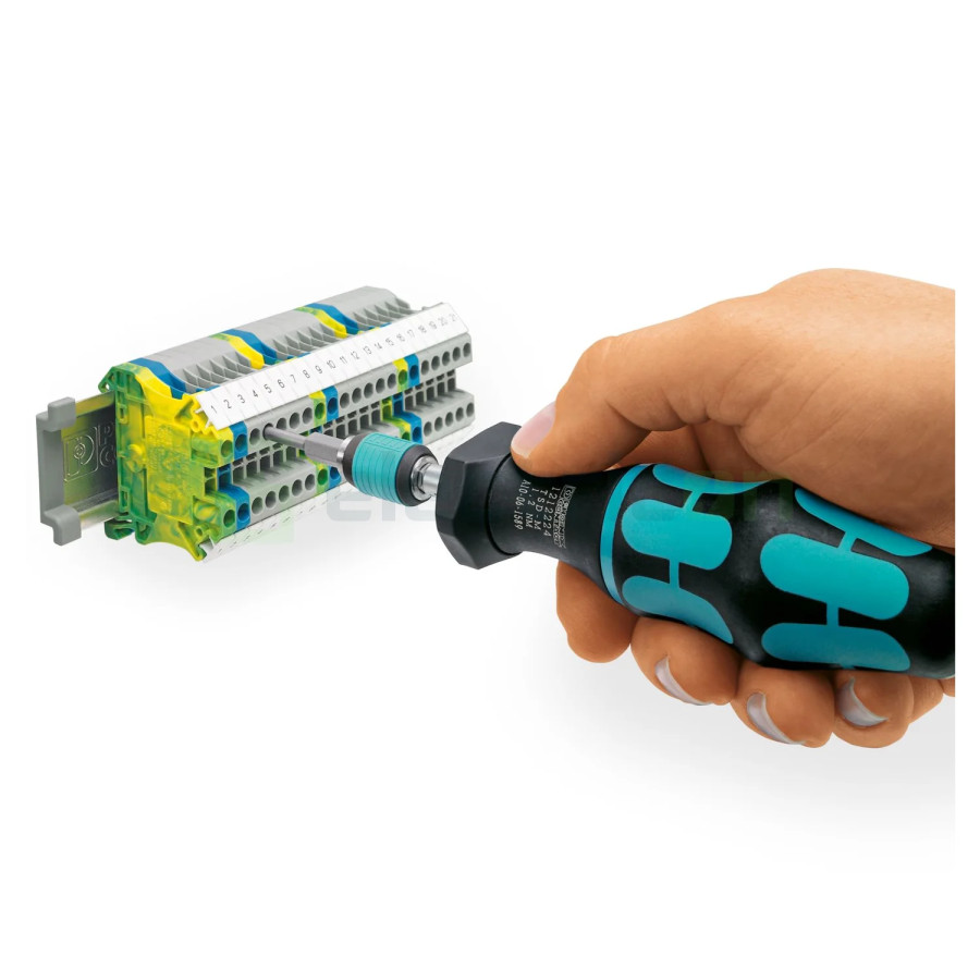 Surubelnita dinamometrica TSD-M 1.2-3NM - Electricon.ro