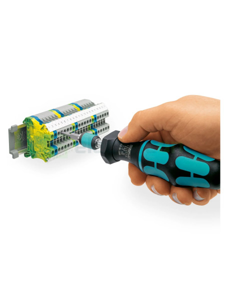 Surubelnita dinamometrica TSD-M 1.2-3NM - Electricon.ro