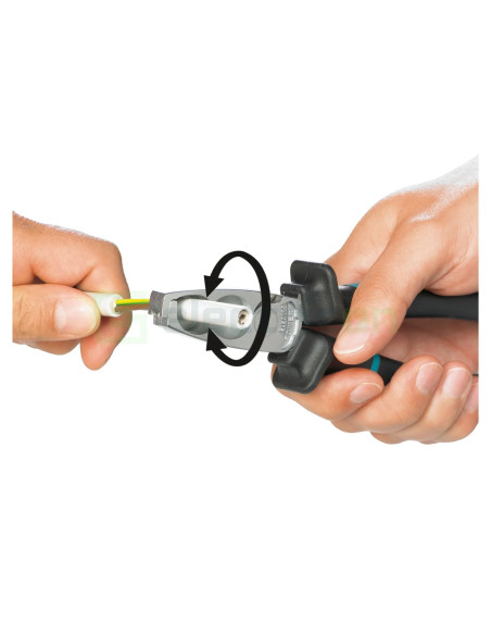 Cleste taiat si dezizolat cablu WIREFOX-MP VDE - Electricon.ro