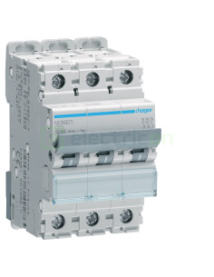 Siguranta MCB C25A Hager - NCN325