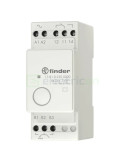 Releu pas cu pas - teleruptor - 230VAC electronic modular 1ND 16A - Finder 13.01.8.230.0000