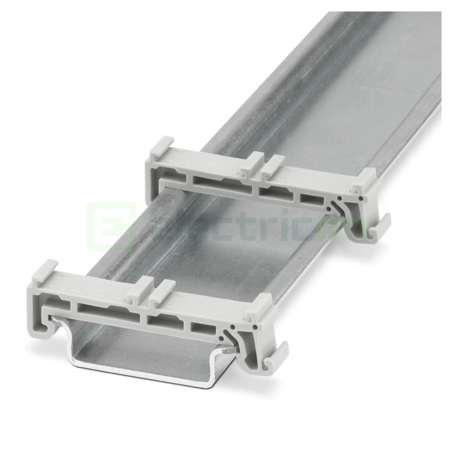 Clemă de derivație Adaptor sina DIN, PTFIX 1,5-NS35AD – montaj rapid și sigur în aplicații electrice diverse