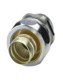 Presetupă - metrică metalică WP-G alama pentru cablu filet M20 IP65 - Phoenix Contact 3241061