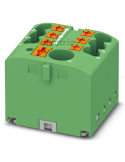 Clema conexiuni - Bloc de distribuție - PTFIX 6/6x2.5 verde - Phoenix Contact 3273338