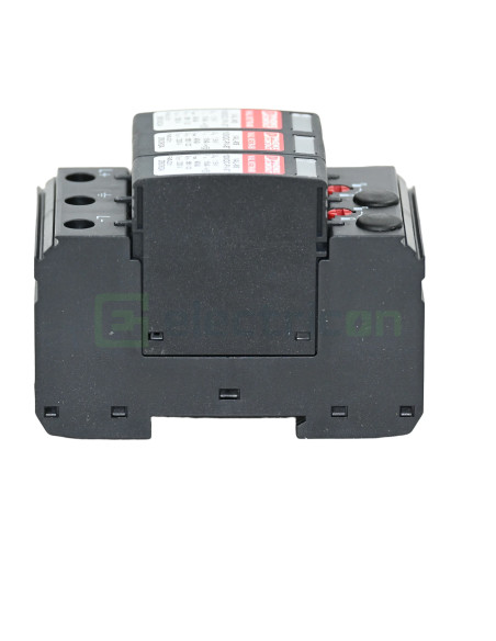 Descarcator la supratensiune, tip 2, VAL-MS 1000DC-PV/2+V