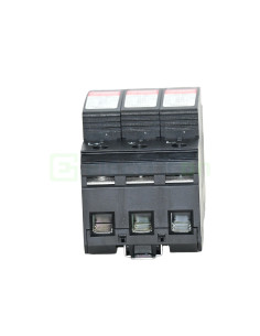 Descarcător supratensiune PV - SPD - Tip 2 3P 1000VDC 20kA pentru panouri fotovoltaice - Phoenix Contact 2800628 2