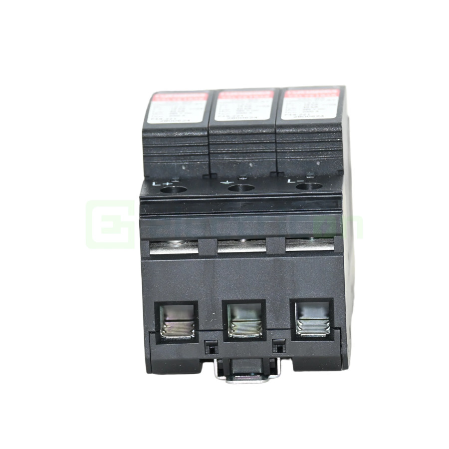 Descarcator la supratensiune, tip 2, VAL-MS 1000DC-PV/2+V
