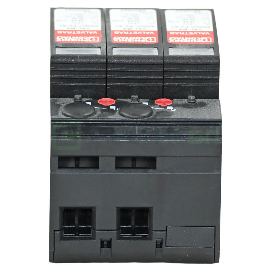 Descarcator la supratensiune, tip 2, VAL-MS 600DC-PV/2+V