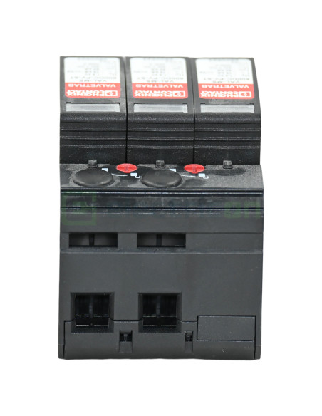 Descarcator la supratensiune, tip 2, VAL-MS 600DC-PV/2+V