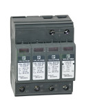 Descarcător supratensiune - SPD - Tip 2 TN-S 3P+N trifazic 320VAC 20kA 4M - Phoenix Contact 2910575