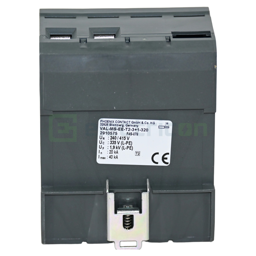 Descarcator supratensiune T2 ETI 2910575 - Electricon.ro