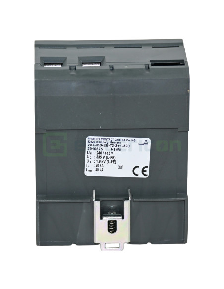 Descarcator supratensiune T2 ETI 2910575 - Electricon.ro