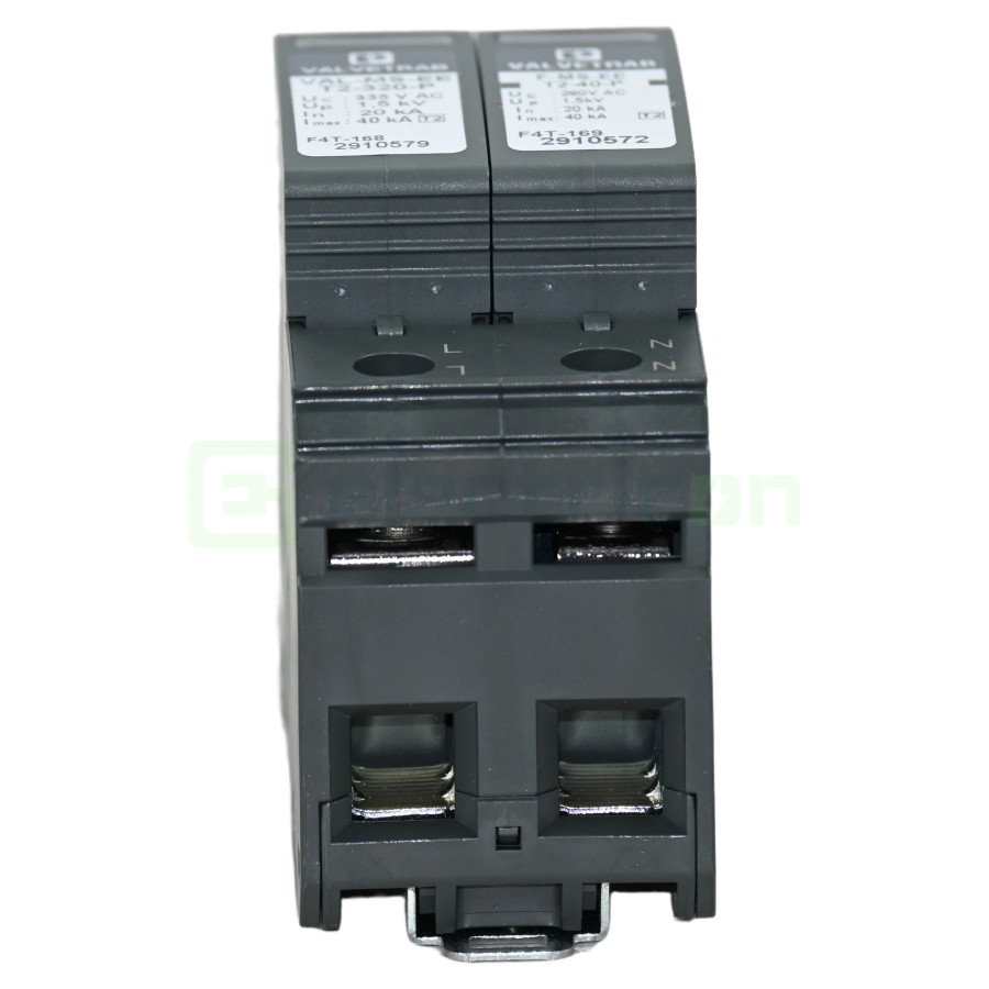 Descarcator supratensiune T2 ETI 1185337 - Electricon.ro