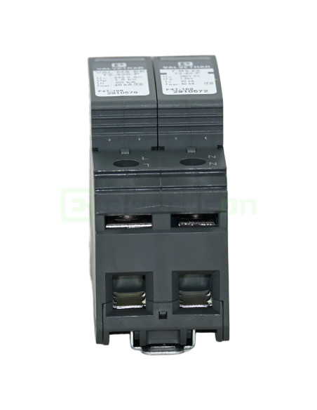 Descarcator supratensiune T2 ETI 1185337 - Electricon.ro