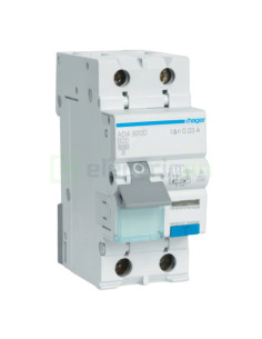 Siguranta RCBO 20A/30mA Schrack - ADA920D