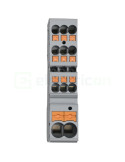 Clema șir derivație 11 conexiuni max. 10 mm² gri PTFIX - Phoenix Contact 3002369