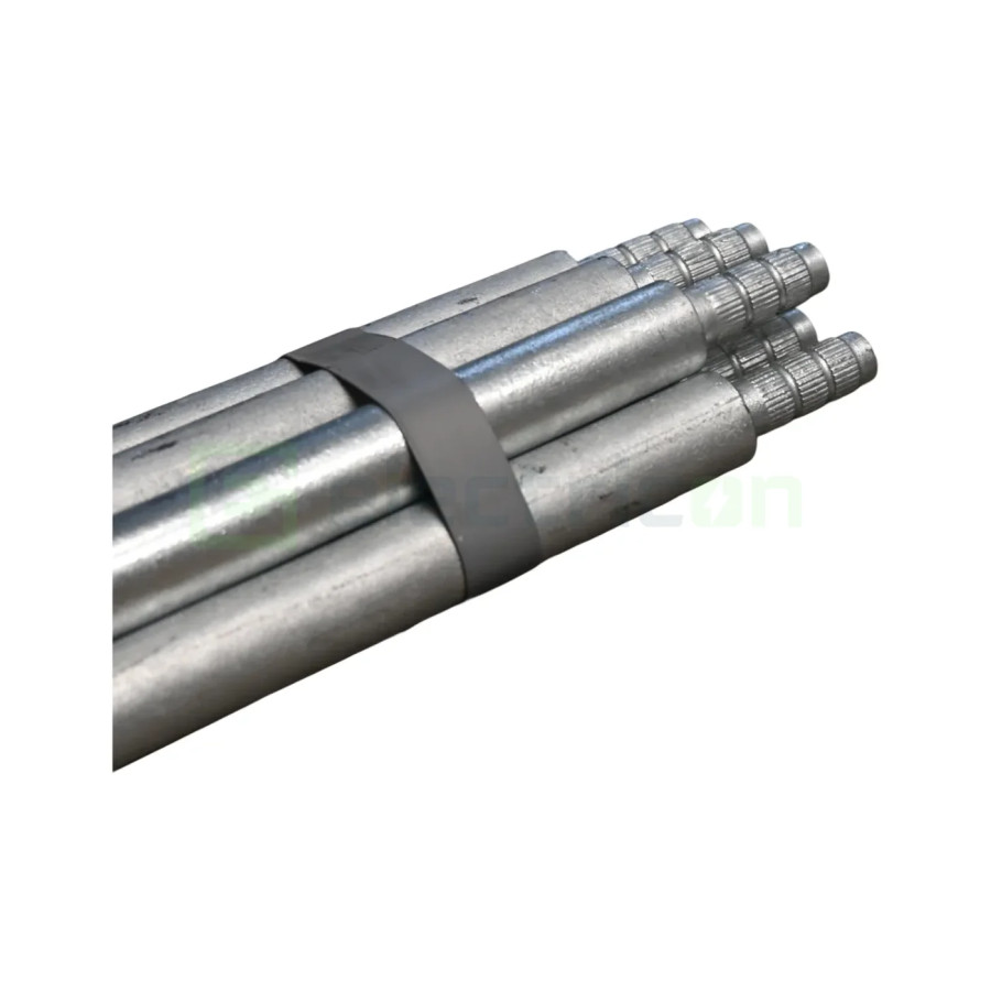 Pachet impamantare fara sapaturi cu electrozi, si varf, d 20 mm, Dietzel Univolt , TMDB0012