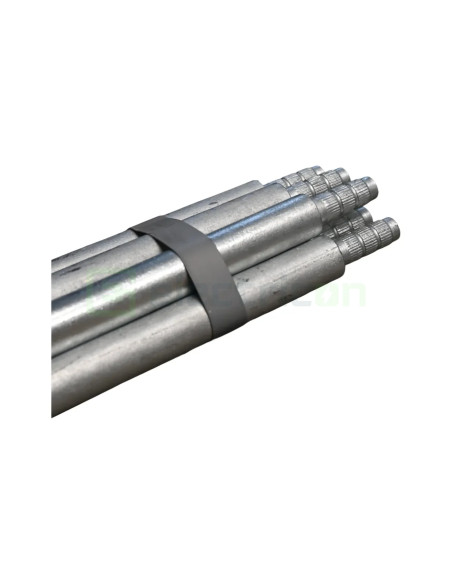 Pachet impamantare fara sapaturi cu electrozi, si varf, d 20 mm, Dietzel Univolt , TMDB0012