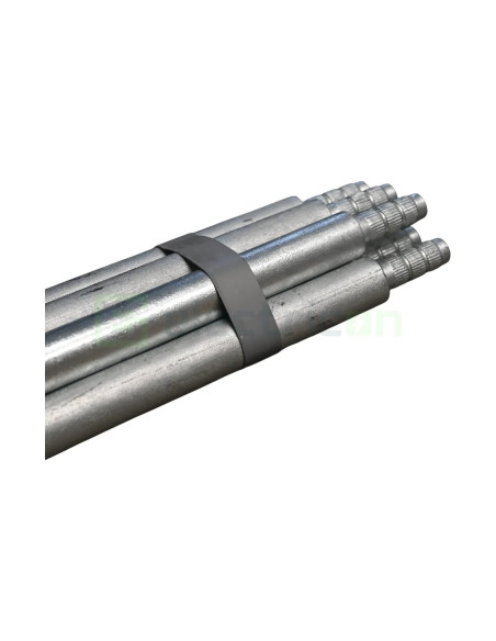 Pachet impamantare fara sapaturi cu electrozi, si varf, d 20 mm, Dietzel Univolt , TMDB0012