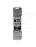 Siguranță fuzibilă - 10x38mm gG 32A/400VAC - ETI 002651022
