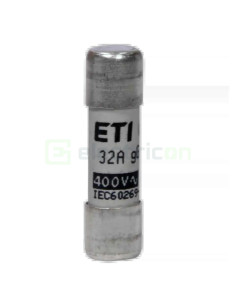 Sigurante cilindrice fuzibile CH10x38