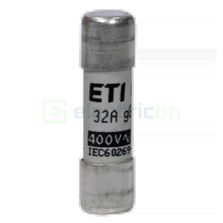 Sigurante cilindrice fuzibile CH10x38