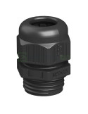 Presetupă - metrică filet M16 negru - OBO Bettermann 2022885