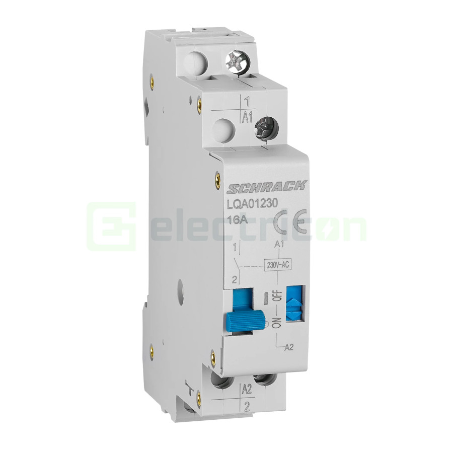 Releu pas cu pas (teleruptor)