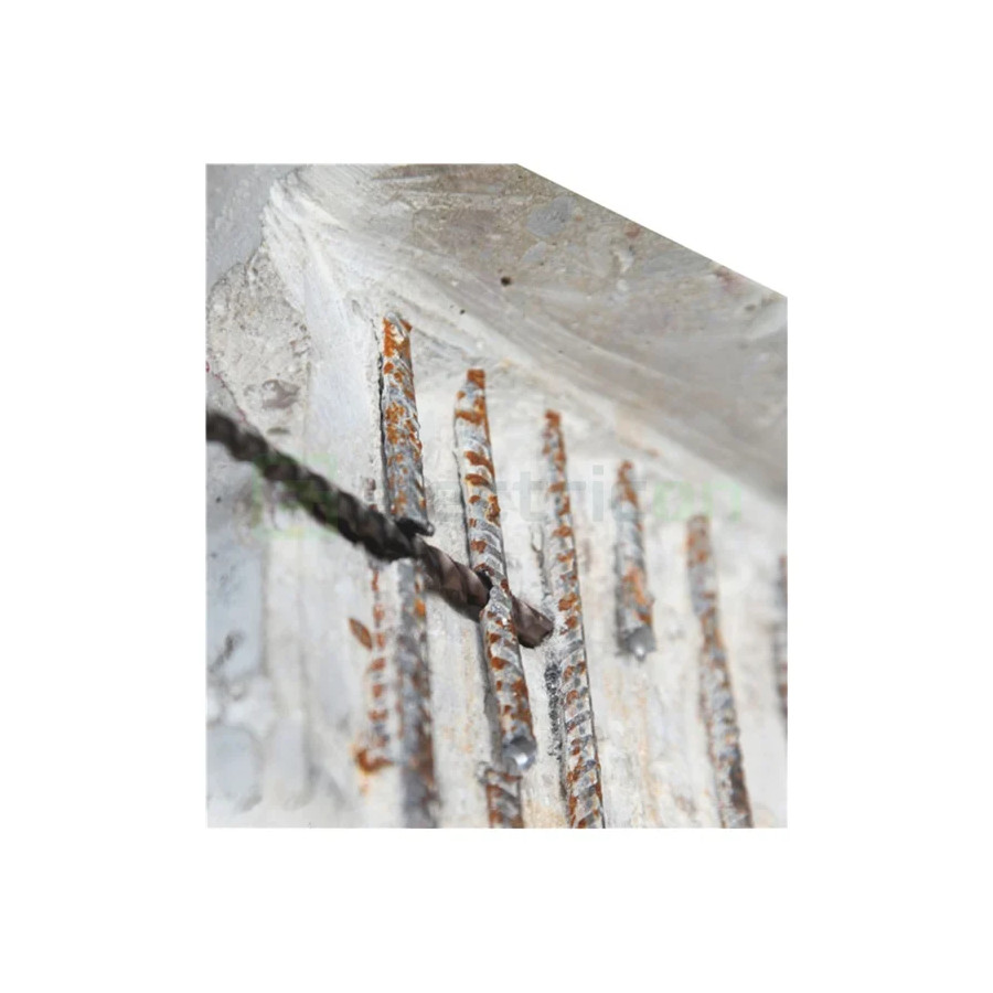 Burghiu pentru beton TRIAL SDS+, 6x160/100 - Electricon.ro