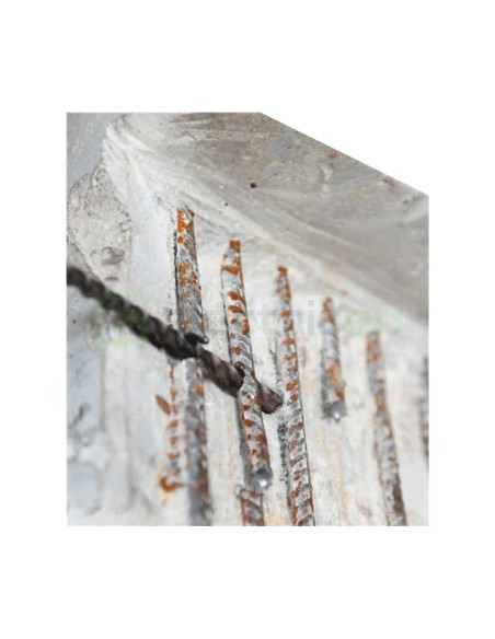 Burghiu pentru beton TRIAL SDS+, 6x160/100 - Electricon.ro