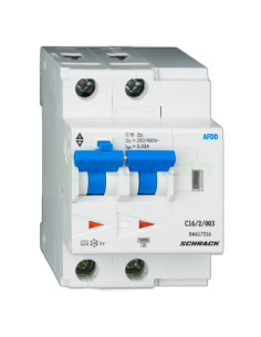 Diferential 16A/30mA Schrack - BA617216