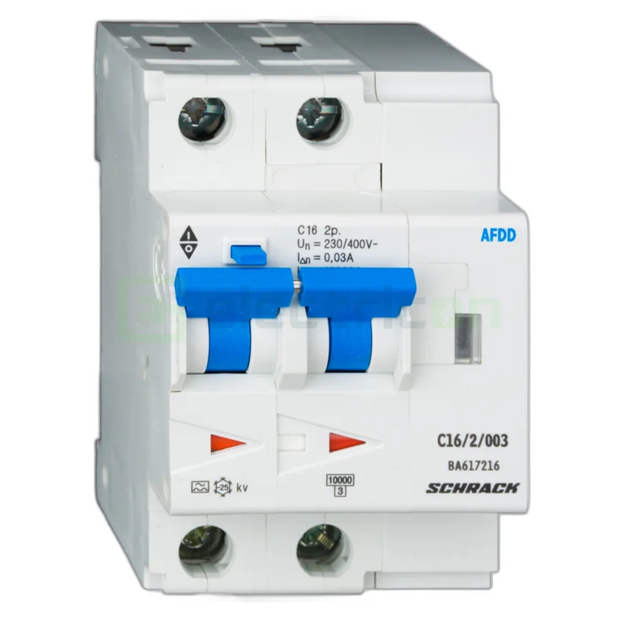 Diferential 16A/30mA Schrack - BA617216