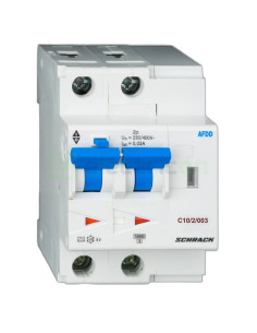 Diferential 10A/30mA Schrack - BA617210