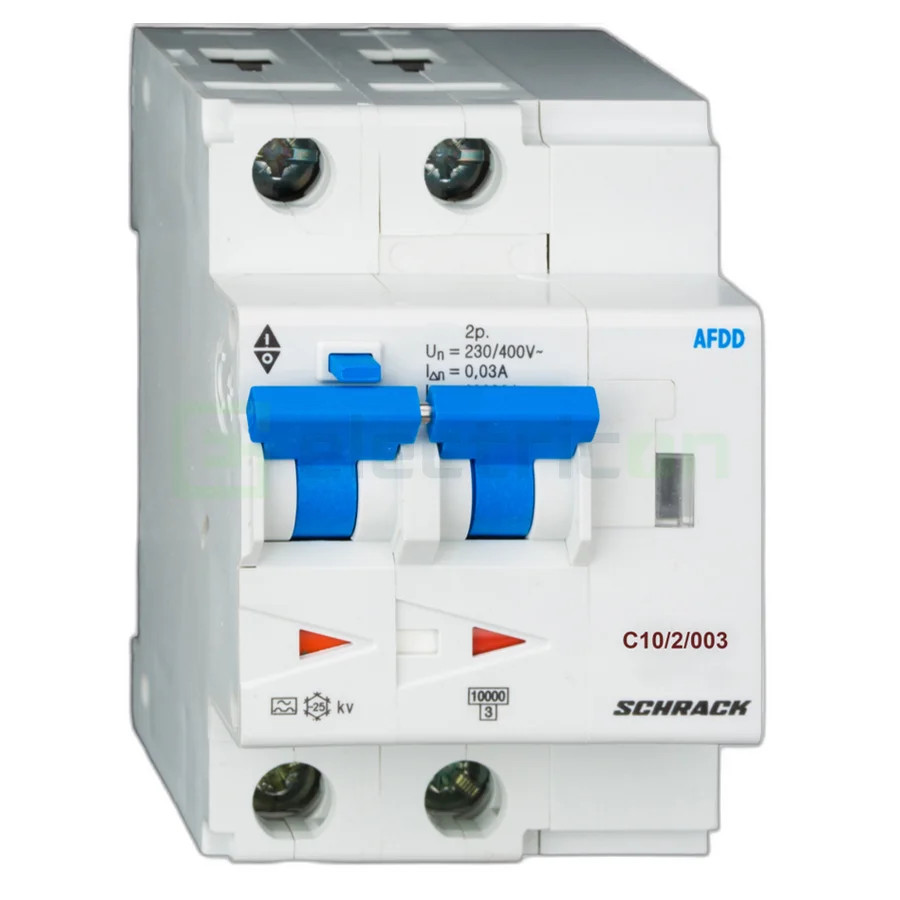 Diferential 10A/30mA Schrack - BA617210