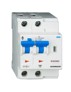 Diferential 16A/30mA Schrack - BA618216