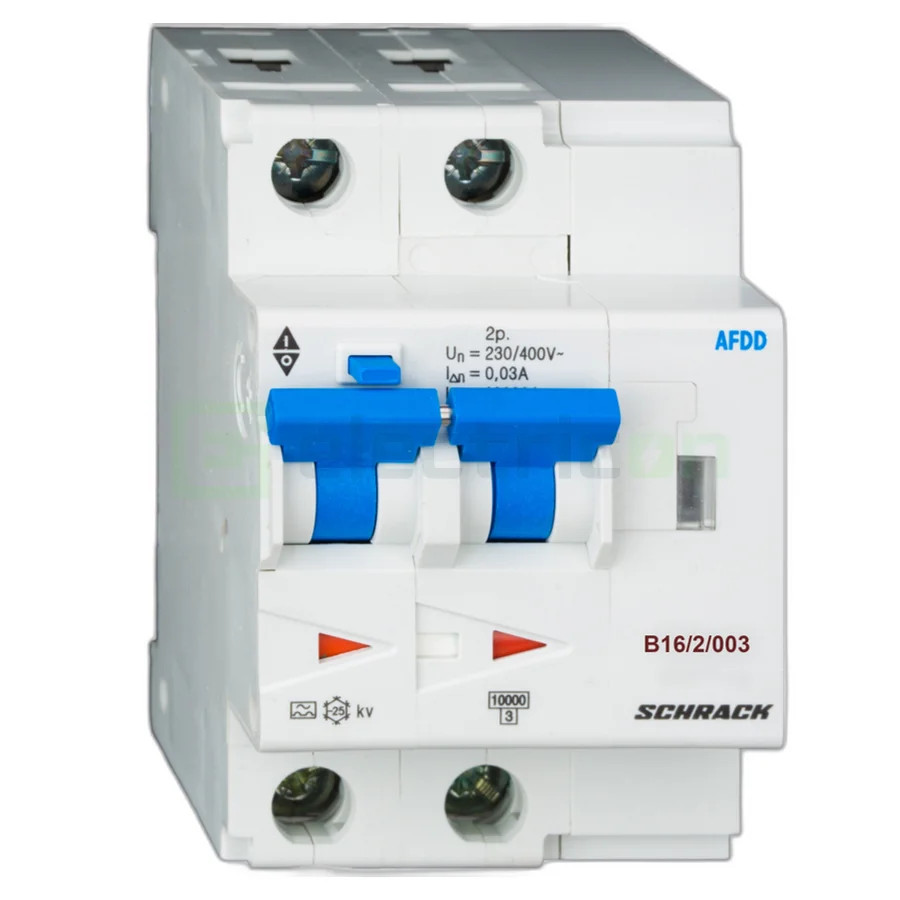Diferential 16A/30mA Schrack - BA618216