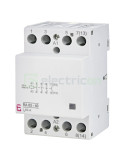 Contactor modular 4P 3M 63A 4ND 230V RA 63-40 - ETI 002464096