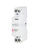 Contactor modular 2P 1M 32A 2ND 230V R32-20 - ETI 002464075