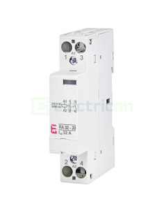 Contactor modular 32A