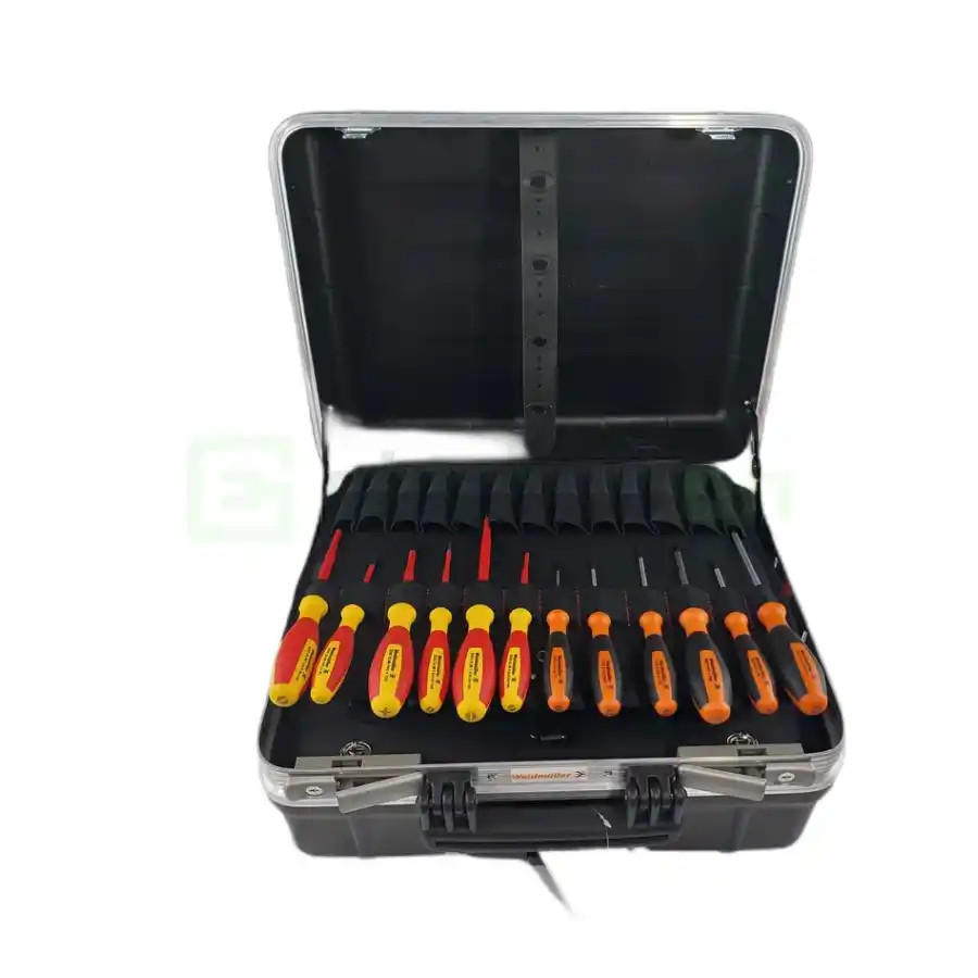 Trusa de unelte profesionala Top Case Premium - Electricon.ro