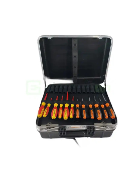 Trusa de unelte profesionala Top Case Premium - Electricon.ro