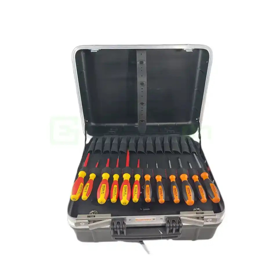 Trusa de unelte profesionala Top Case Premium - Electricon.ro