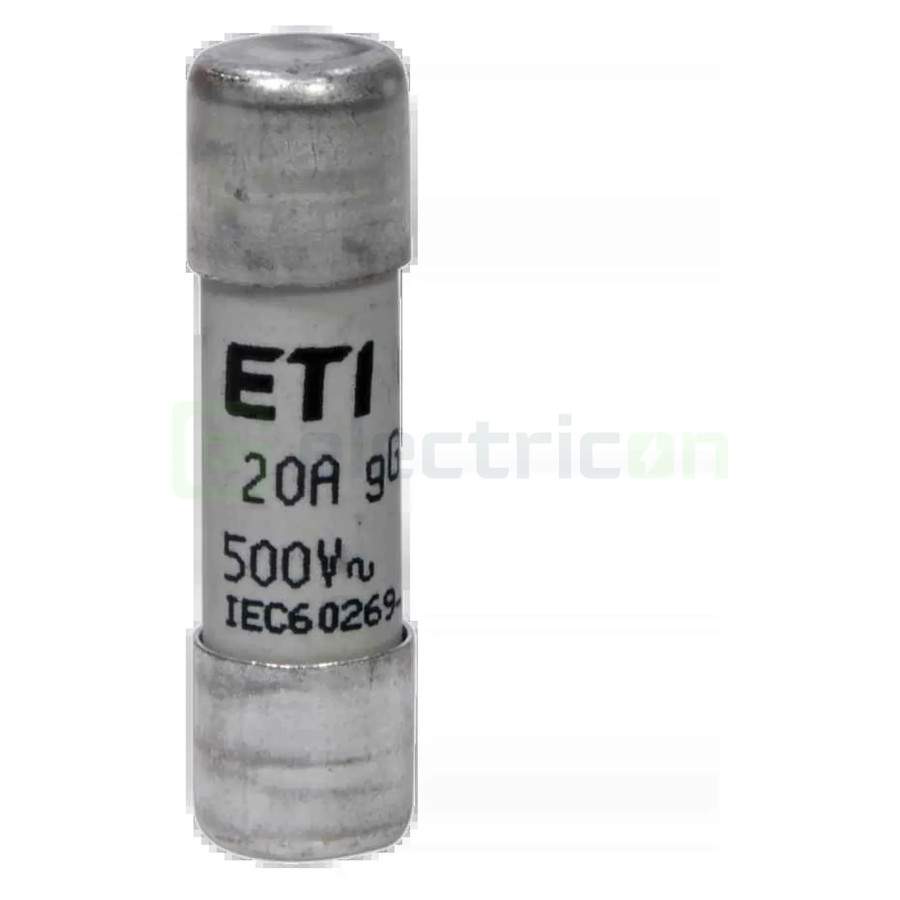 Sigurante cilindrice fuzibile CH10x38