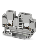 Clema șir 2 conexiuni max. 6 mm² gri XTV 6 - Phoenix Contact 1329493