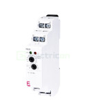 Releu control și monitorizare curent - monofazat - reglabil 1.6-16A 1ND 16A PRI-51/16 - ETI 002470019