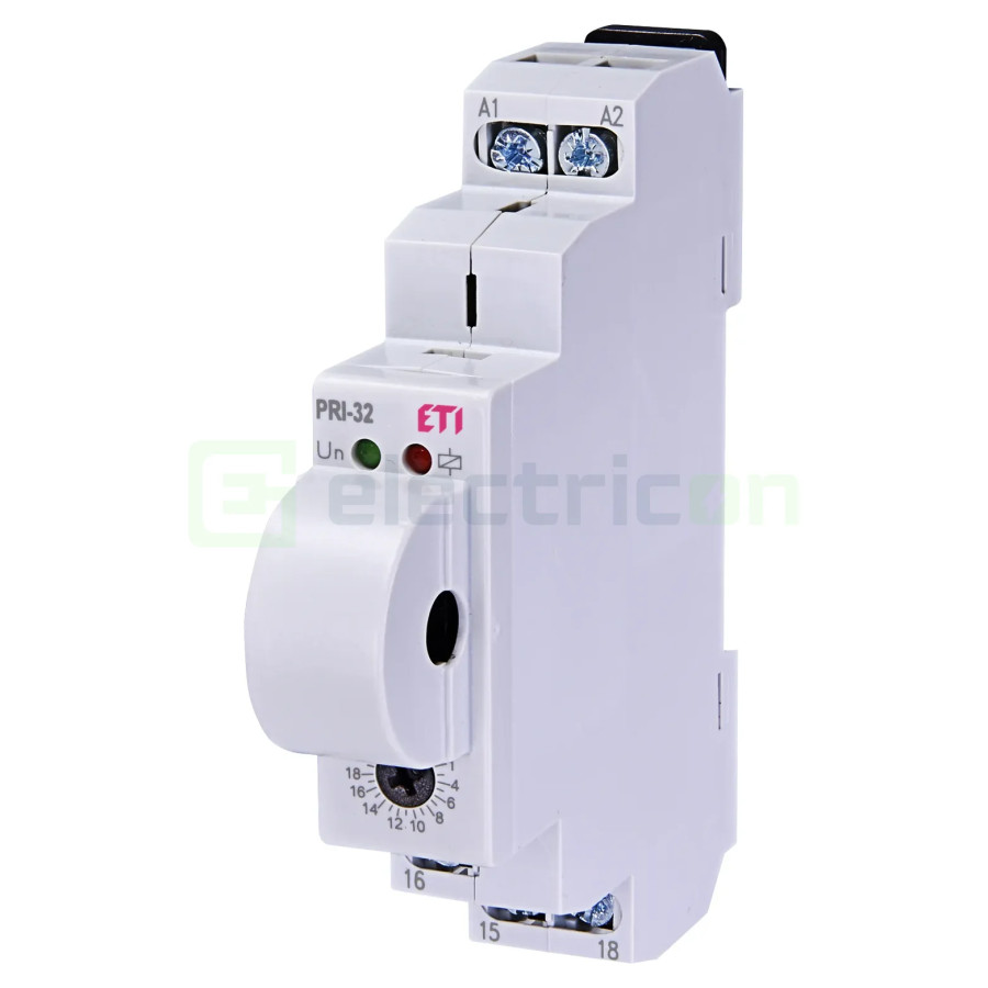 Releu monitorizare curent