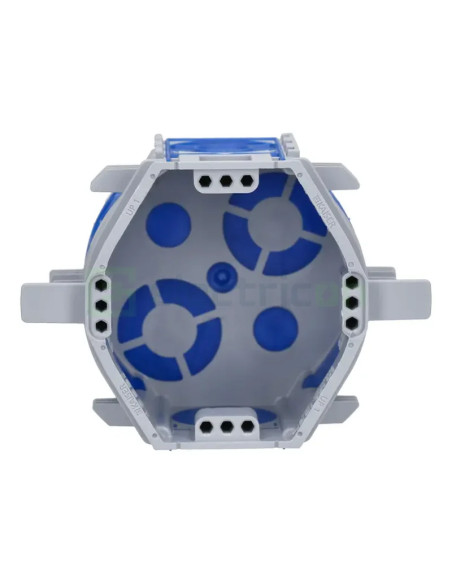 Doza aparataj, sub tencuială, Ø 82 mm, UP¹, Kaiser, 1055-26