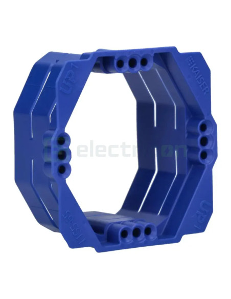 Inel de extensie pentru dozele aparataj UP, prelungire 10-35 mm, cu suruburi, Kaiser, 1155-65