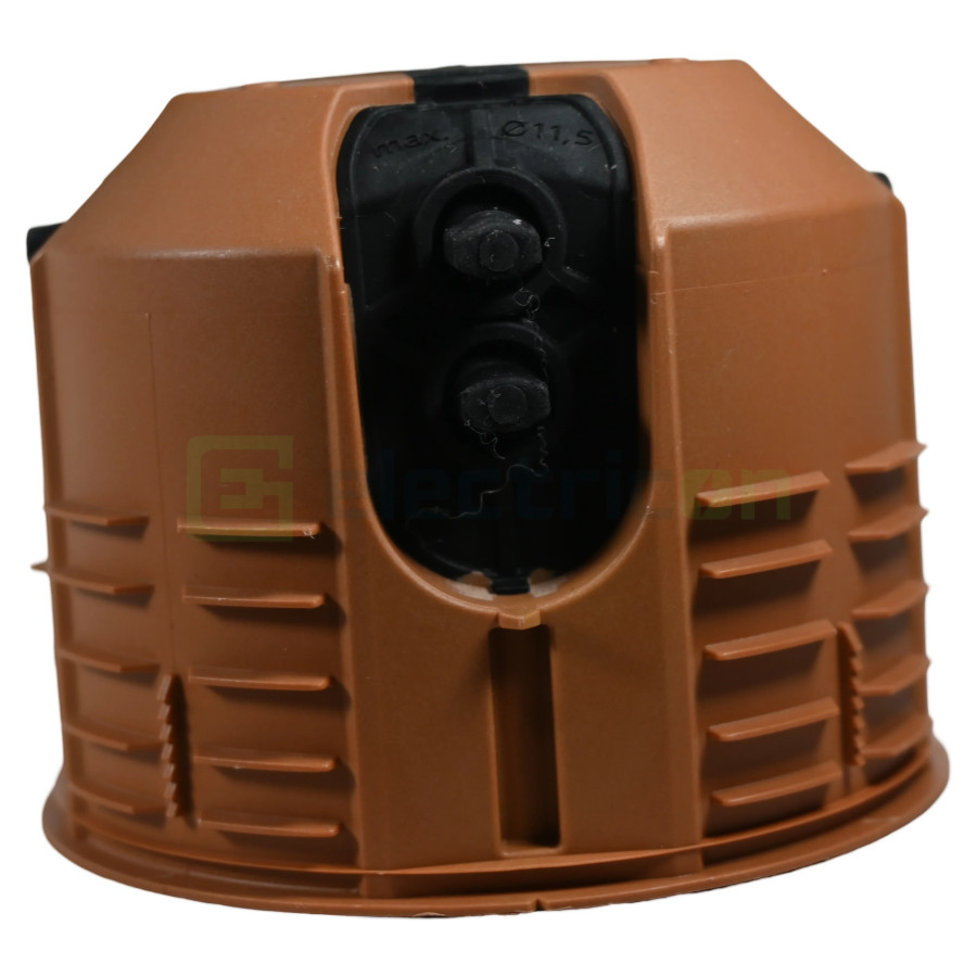 Doza aparataj, pentru lemn, Ø 74 mm, Kaiser, 9274-22